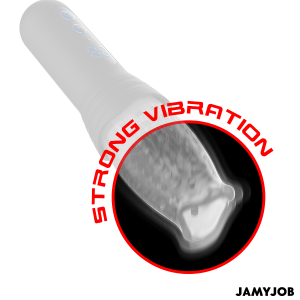 MASTURBADOR AUTOMÁTICO SPINJOB 2.0 COM THRUST E ROTAÇÃO - Image 3