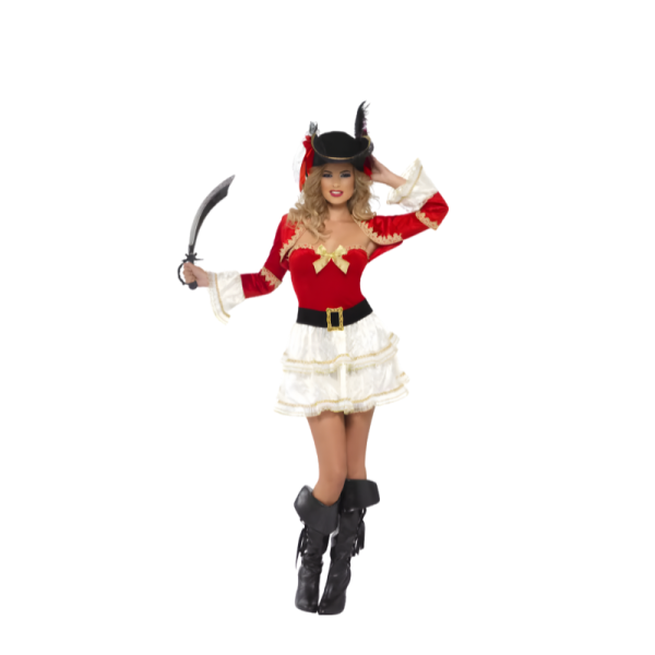 FANTASIA DE PIRATA