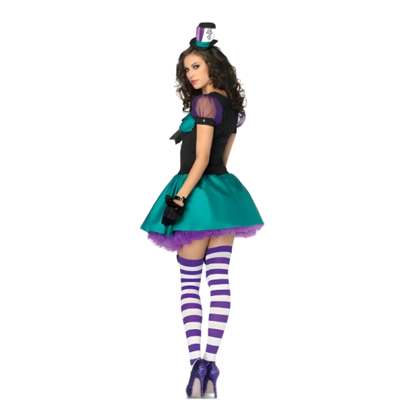 FANTASIA CHAPELEIRO LOUCO