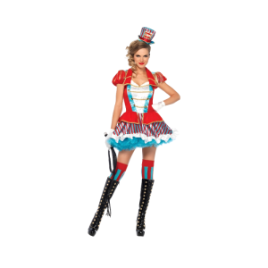 FANTASIA DE DOMADORA DE CIRCO