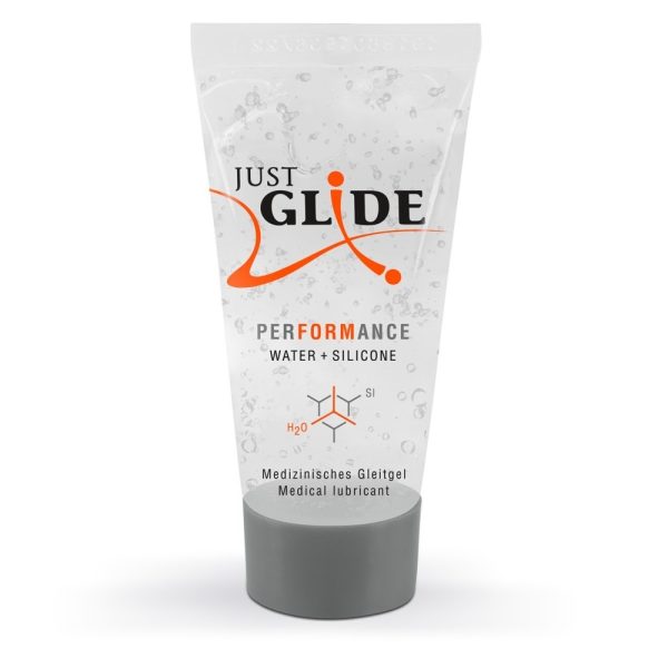 GEL LUBRIFICANTE