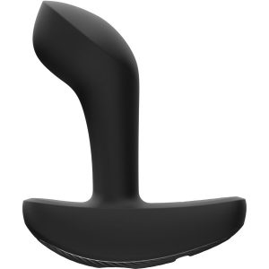 PLUG ANAL VIBRATÓRIO BOOTIE VIBE (PRETO) - Image 3