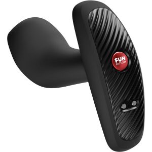 PLUG ANAL VIBRATÓRIO BOOTIE VIBE (PRETO) - Image 2