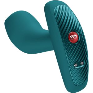 PLUG ANAL VIBRATÓRIO BOOTIE VIBE (VERDE) - Image 2