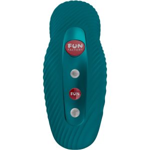 VIBRADOR LAY-ON LAYA III (VERDE) - Image 3