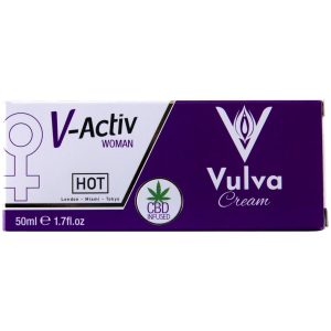 CREME PARA VULVA COM CBD HOT | 50 ML - Image 3