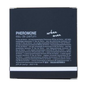 PERFUME COM FEROMONAS TOKYO URBAN HOMEM | 30 ML - Image 4