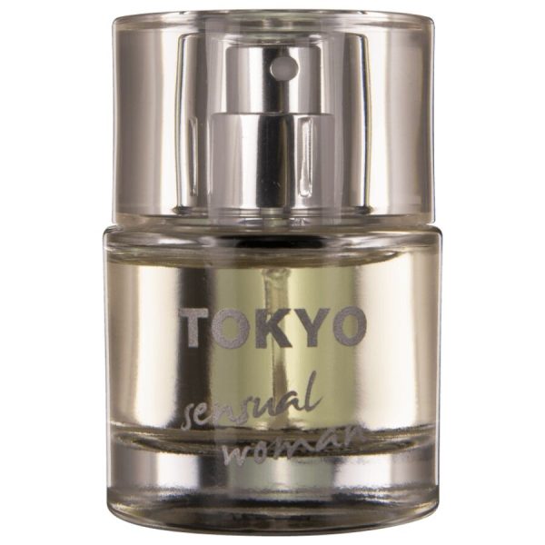 PERFUME COM FEROMONAS