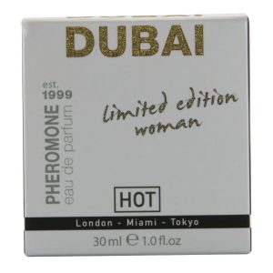 PERFUME COM FEROMONAS DUBAI EDIÇÃO LIMITADA MULHER | 30 ML - Image 2