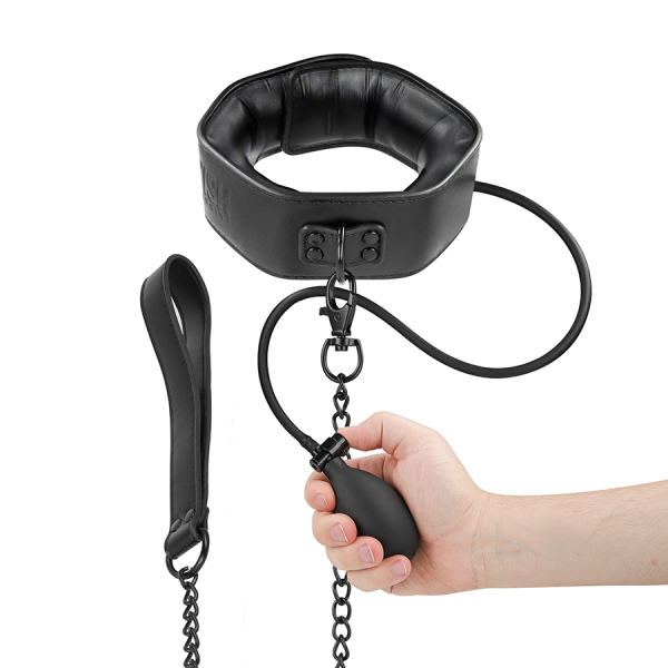 COLEIRA BDSM