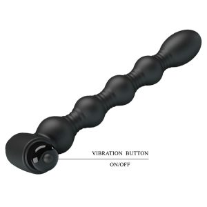 VIBRADOR ANAL MR PLAY COM VIBRAÇÃO - Image 4