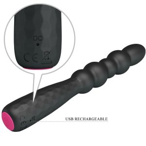 PLUG ANAL FLEXÍVEL MR MPLAY COM VIBRAÇÃO - Image 6