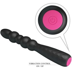 PLUG ANAL FLEXÍVEL MR MPLAY COM VIBRAÇÃO - Image 5