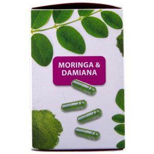 SUPLEMENTO MORINGA WOMEN | 60 CÁPSULAS - Image 5
