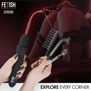 VARINHA ESTIMULADORA FETISH ALTA FREQUÊNCIA - Image 3