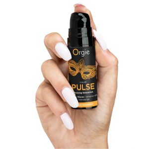 GEL ESTIMULANTE LIQUID PULSE (EFEITO PULSANTE) | 15 ML - Image 3