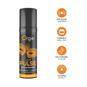 GEL ESTIMULANTE LIQUID PULSE (EFEITO PULSANTE) | 15 ML - Image 4