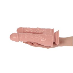 DILDO DUPLO ROMOLO AND REMO | 20.5 CM - Image 7