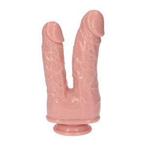 DILDO DUPLO ROMOLO AND REMO | 20.5 CM - Image 4