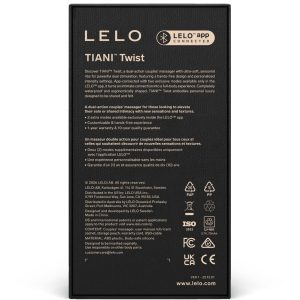 VIBRADOR PARA CASAIS TIANI TWIST (ROSA) - Image 4
