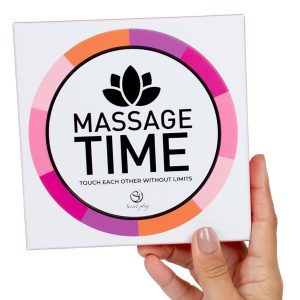 JOGO DE CARTAS ERÓTICO "MASSAGE TIME" - Image 6
