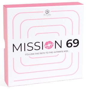 JOGO DE TABULEIRO ERÓTICO "MISSION 69" - Image 7