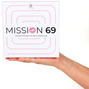 JOGO DE TABULEIRO ERÓTICO "MISSION 69" - Image 6