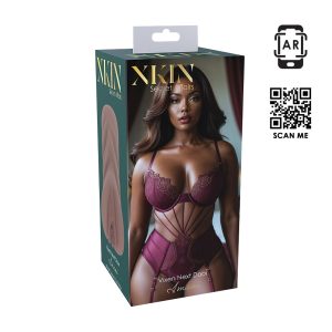 MASTURBADOR SECRET AFFAIRS VIXEN NEXT DOOR IMANI TPE MEDIUM 199G BROWN XKIN - Image 7