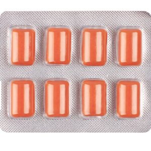 PASTILHAS ELÁSTICAS WUG MULTIVITAMIN | 8 UDS - Image 3