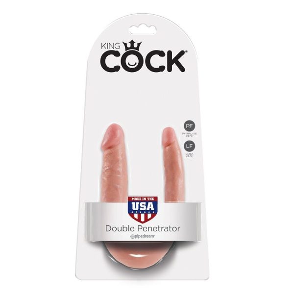 DILDO DUPLO