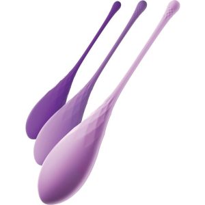 SET DE BOLAS DE KEGEL TRAIN-HER - Image 3