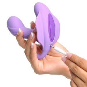 VIBRADOR TRIPLO STIMULATE-HER COM AQUECIMENTO - Image 10