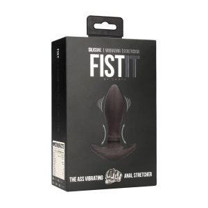 PLUG ANAL COM VIBRAÇÃO THE ASS SELF PENETRATING STRETCHER FIST IT - Image 7