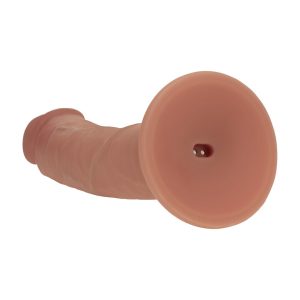 VIBRADOR REALÍSTICO REALROCK CURVED | 15.5 CM - Image 4