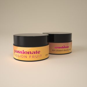 VELA DE MASSAGEM PASSIONATE COM FEROMONAS (MARACUJÁ) | 20 ML - Image 3