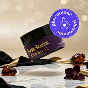 VELA DE MASSAGEM LUSCIOUS COM FEROMONAS (SENSUAL) | 20 ML - Image 10