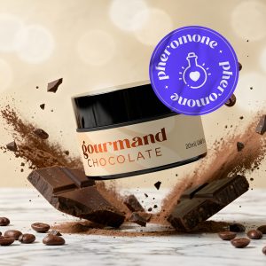 VELA DE MASSAGEM GOURMAND COM FEROMONAS (CHOCOLATE) | 20 ML - Image 8