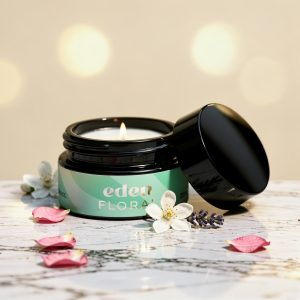 VELA DE MASSAGEM EDEN COM FEROMONAS (FLORAL) | 20 ML - Image 6