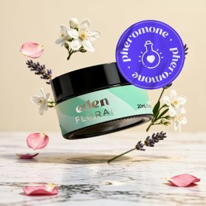 VELA DE MASSAGEM EDEN COM FEROMONAS (FLORAL) | 20 ML - Image 10