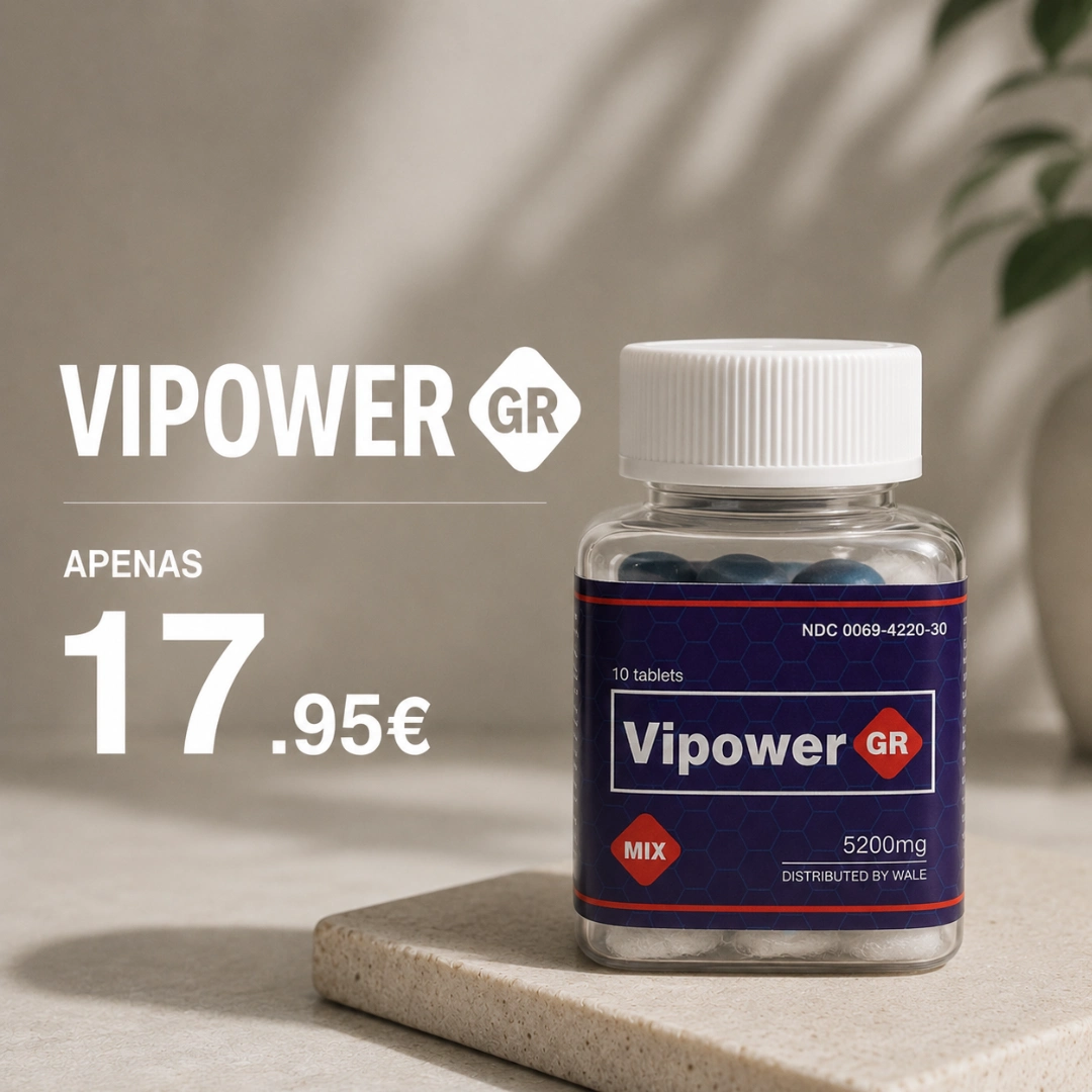 Campanha promoção vipower gr potenciador sexual flame love shop