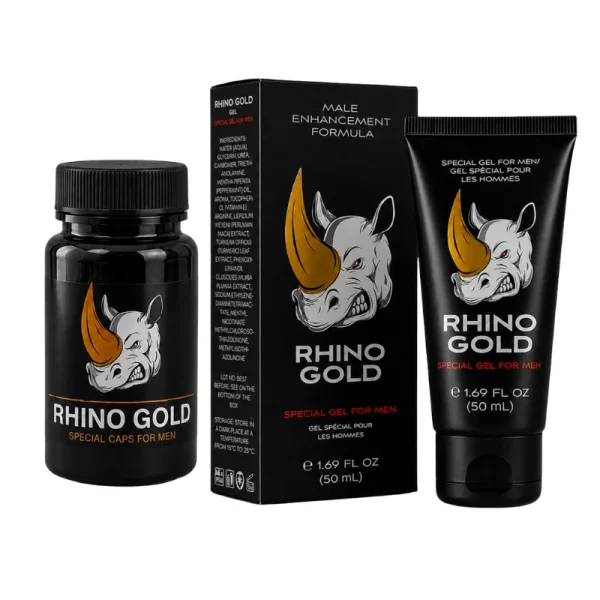 RHINO GOLD COMBO
